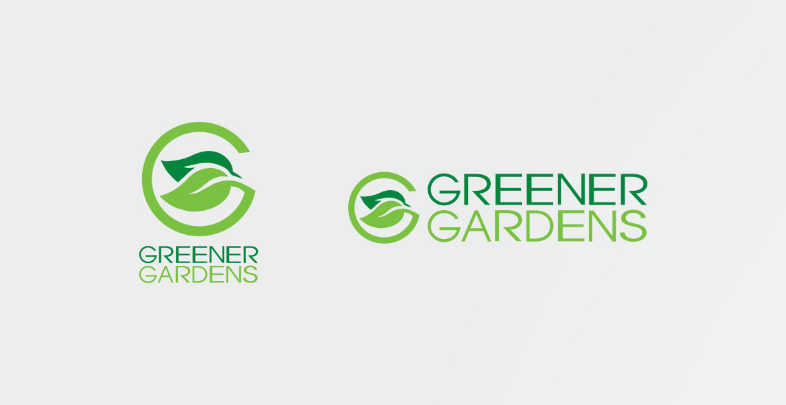 Greener Gardens Logo