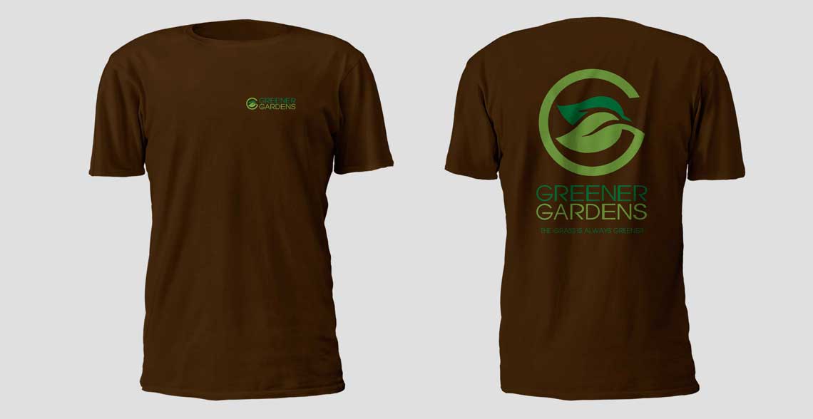 Greener Gardens Shirts