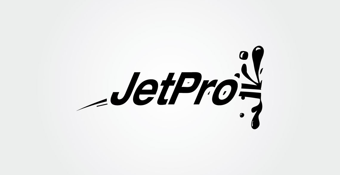 jetpro bw logo