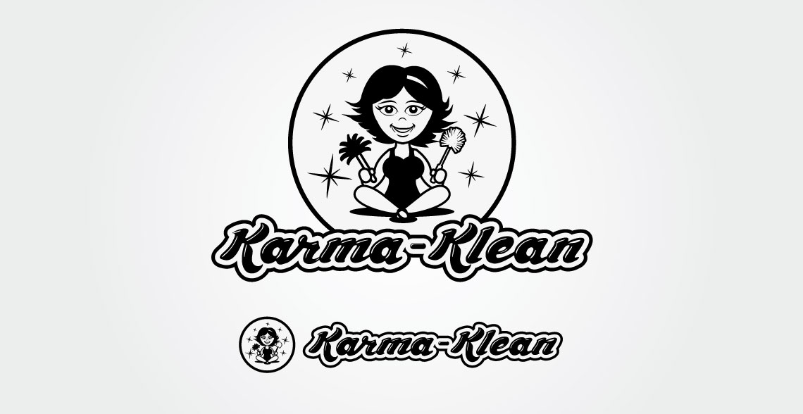 karma bw logo